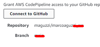 Connect to Github