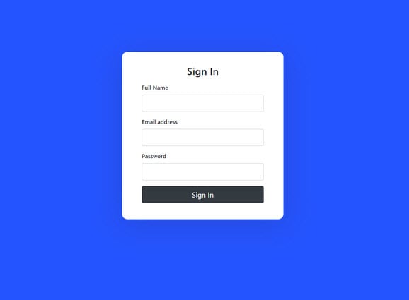 VueJS Chat 1
