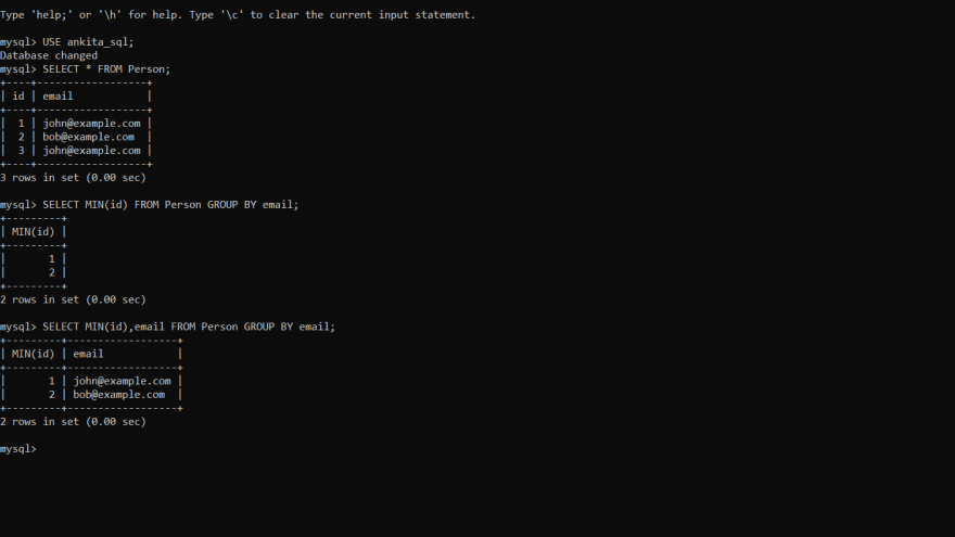 Mysql 1093 hotsell