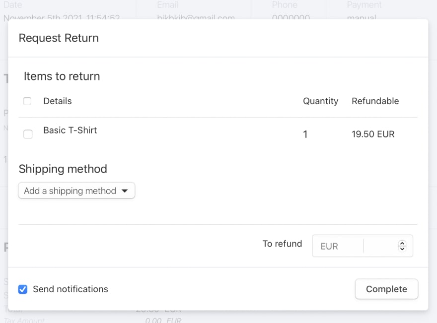 Get started with Medusa Part 3: Exploring our Admin Dashboard