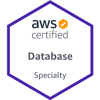 best cloud certification for database and DBA