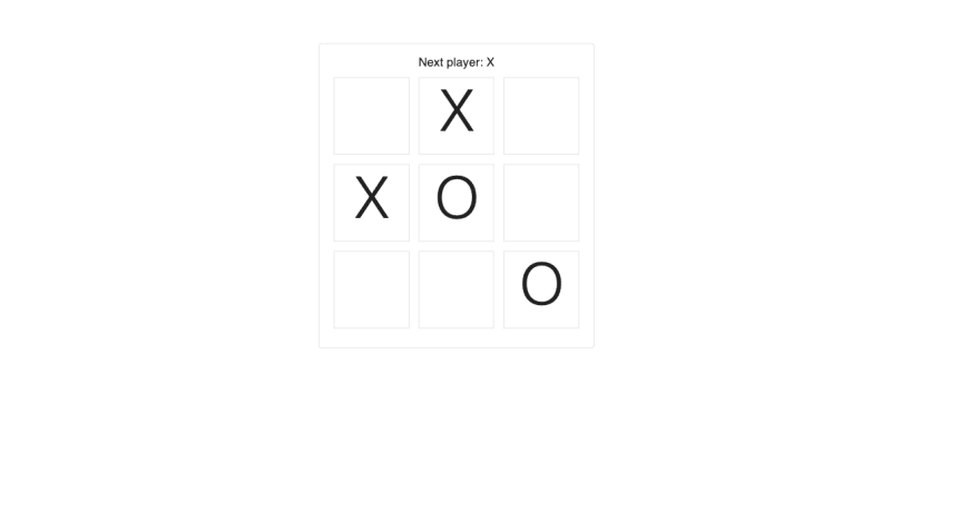 Tic Tac Toe