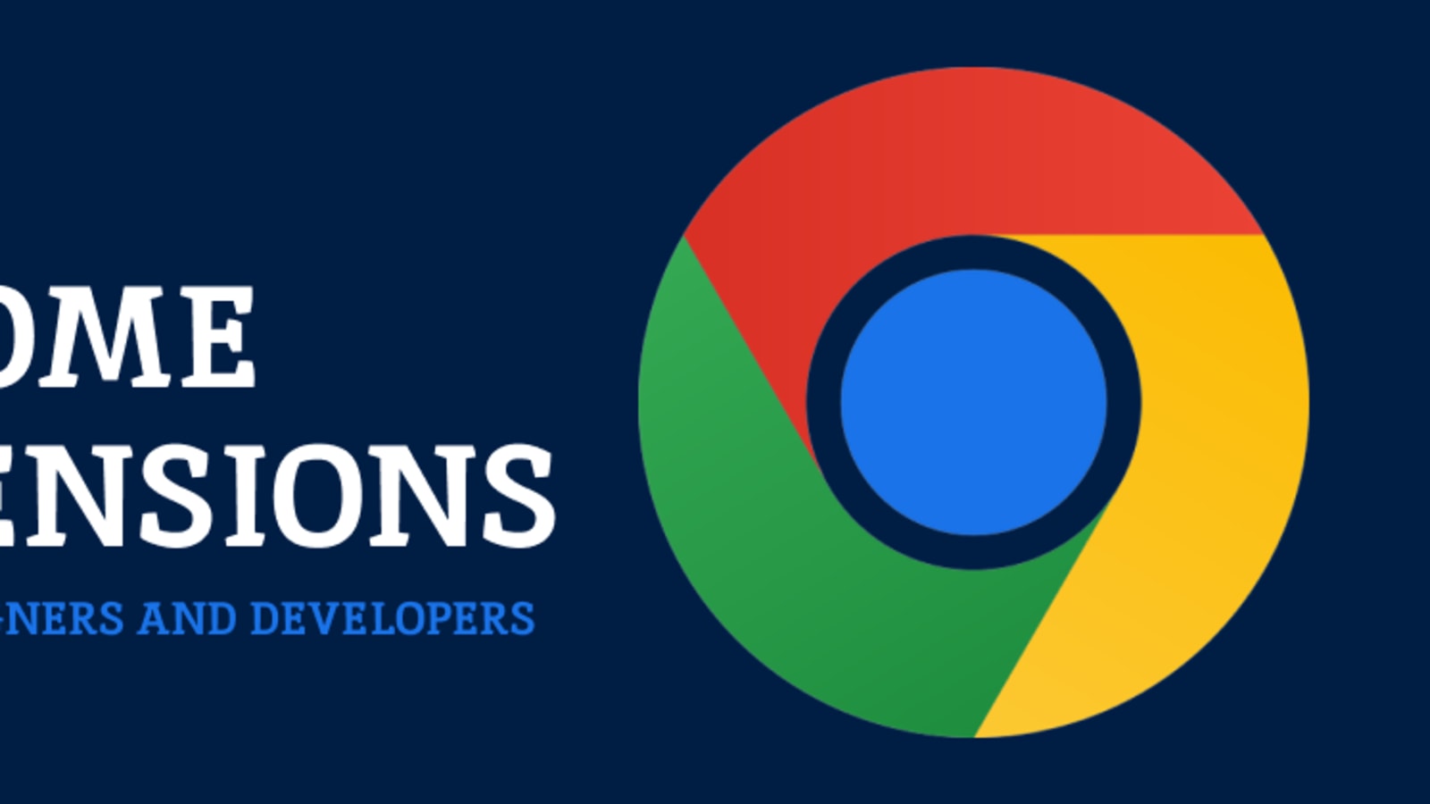 20 Best Chrome Extensions for Developers & Web Designers (2019)