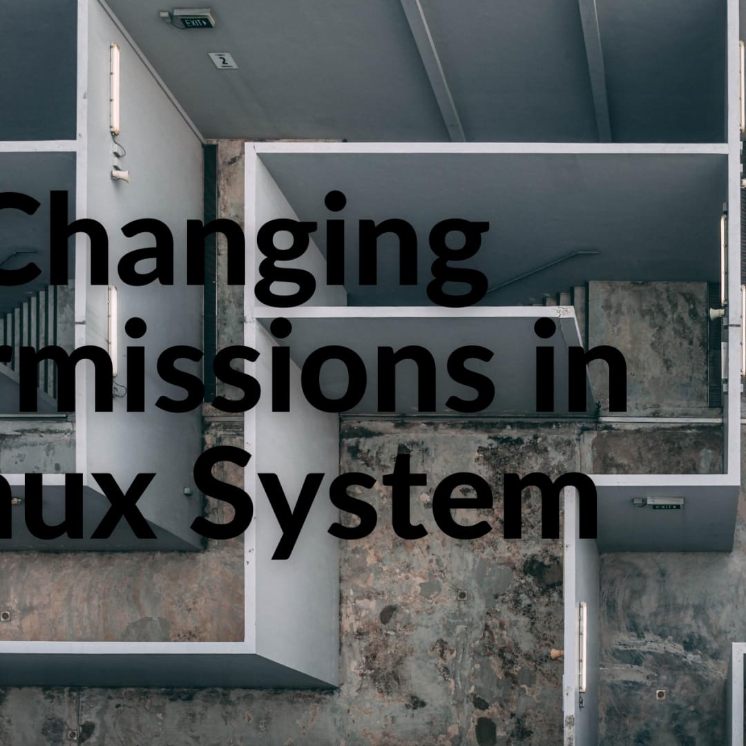 Change Permissions Linux Changing Permissions In Linux System Dev Community Change Permissions Linux Changing Permissions In Linux System Dev Community