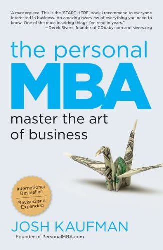 The Personal MBA book cover