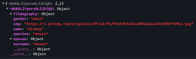firebase project registration instruction