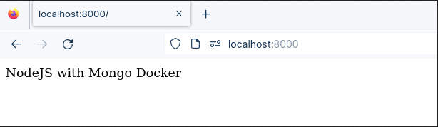 Testing NodeJS