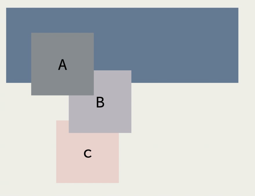 adding blue container