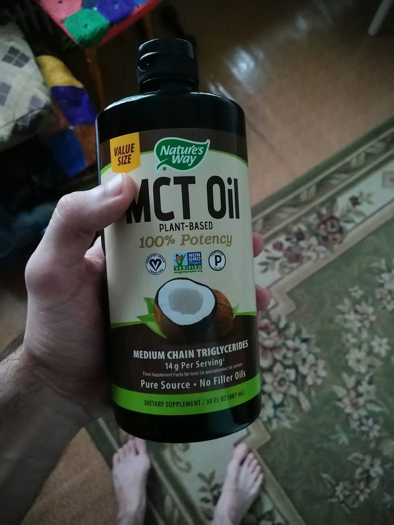 mct oil from iherb