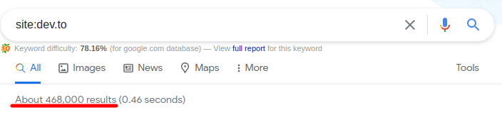 dev-to-seo-case-study