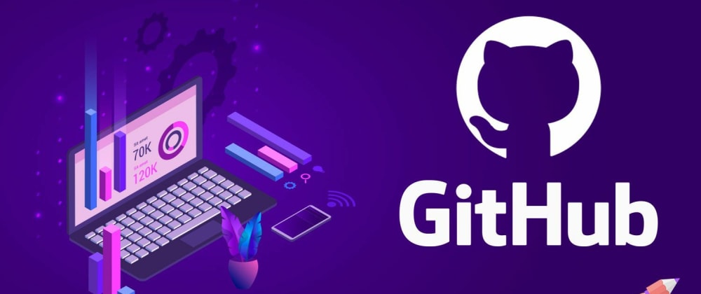 Cover Image for GitHub API