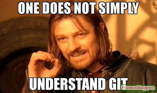 gitPanic - Git 101 - DEV Community