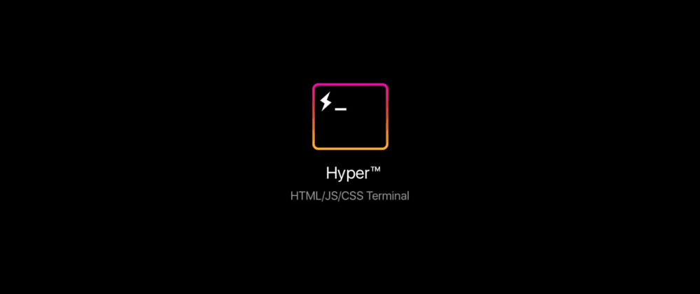 Cover image for A beginner's guide for setting up autocomplete on OhMyZsh & Hyper with plugins & themes!