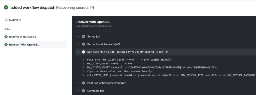 recover-github-secret-openssl