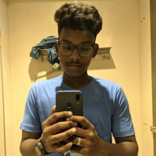 Adheeban Manoharan profile picture