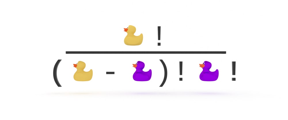 Cover image for Two Equations to Improve Your Analysis of Algorithms