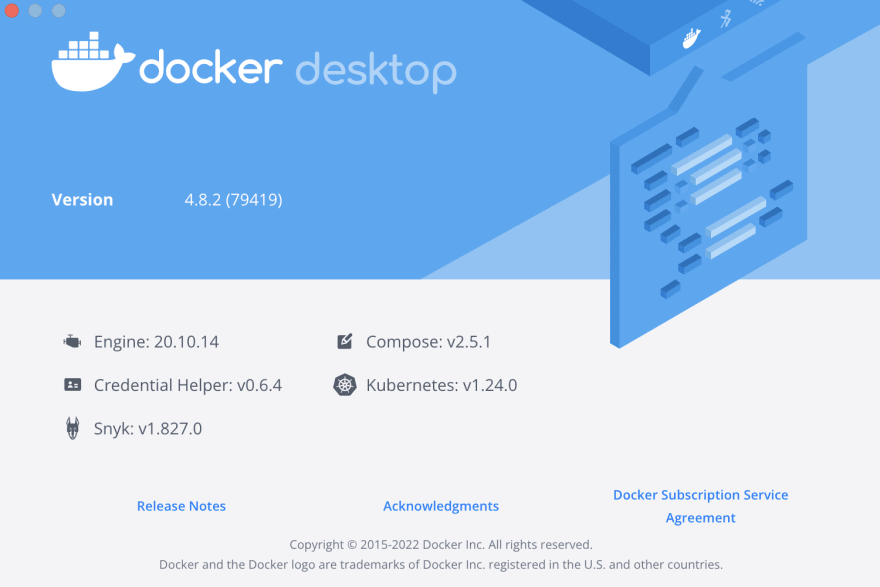 docker desktop for linux