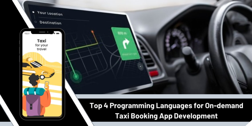 On-demand taxi booking app script