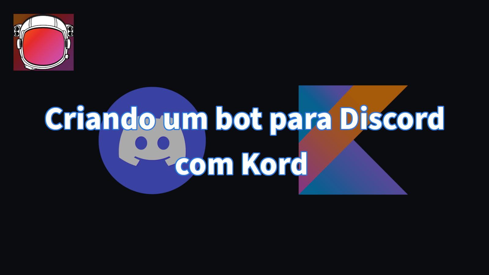 Como criar bot no Discord