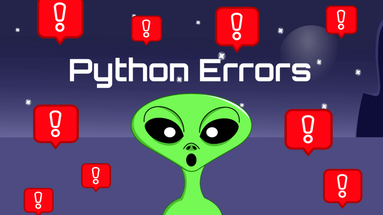 Python Errors Nameerror Name Is Not Defined And More Dev Community