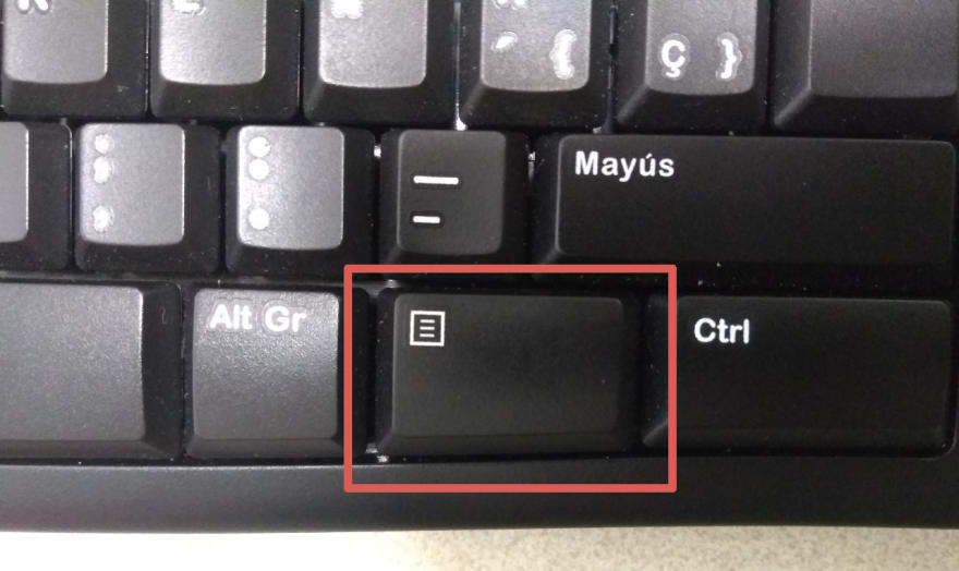 what is mac command key on windows keyboard