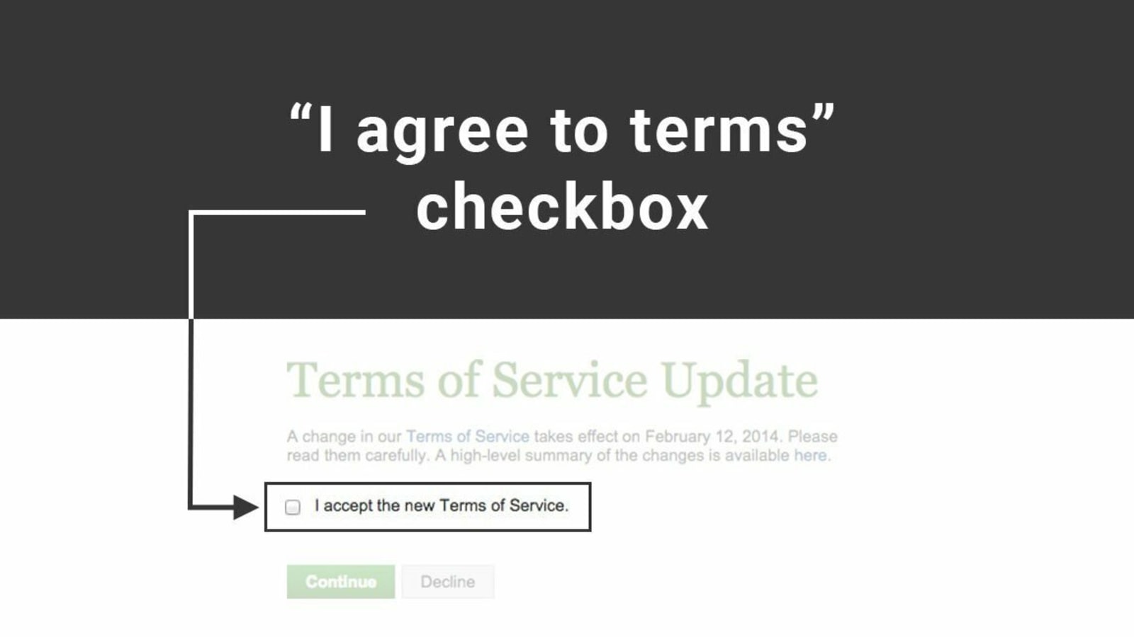 How to Add ToS Agreement Checkbox to Your Rails App using Devise? - DEV  Community