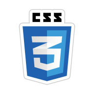 CSS badge