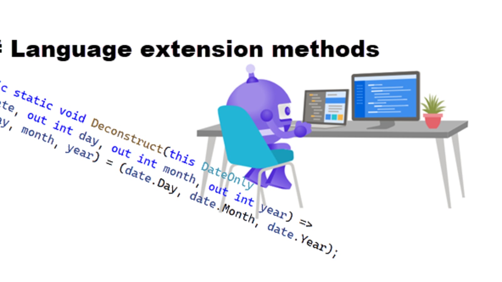 Extension Method in C#. Everything You Need To Learn