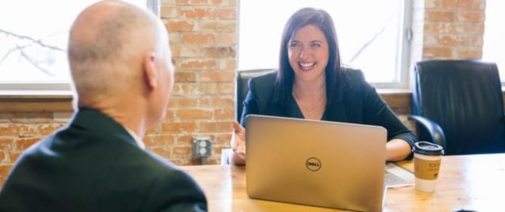 Cover image for "Why do you want to work for us?" - Interview Question (Demystified)