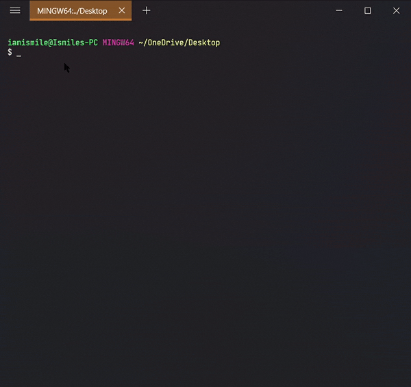 To move betweeen directories!