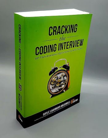 should I read racking the coding interview