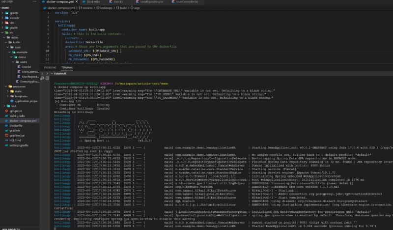 Clonando o PicPay com Kotlin e Spring Boot