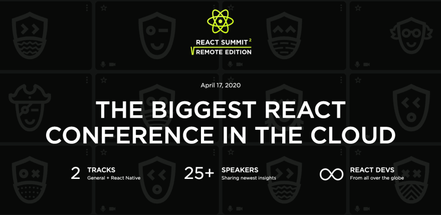 React Summit - Remote Edition 2020