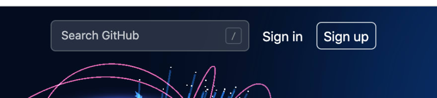 github signin