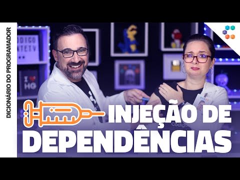 Injeo de Dependncias (O Guia Mais Prtico do Youtube)