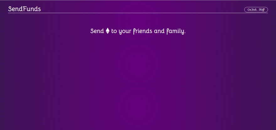 Home page