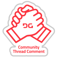 Deepgram x DEV Hackathon Engagement Challenge Winner (Community Thread Comment) Deepgram x DEV Hackathon Engagement Challenge Winner (Community Thread Comment) badge