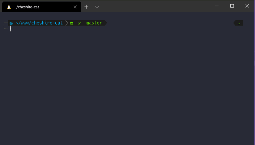 Windows Terminal