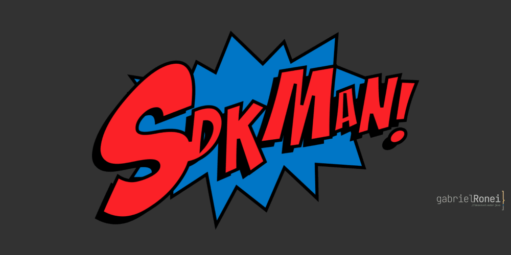 sdkman