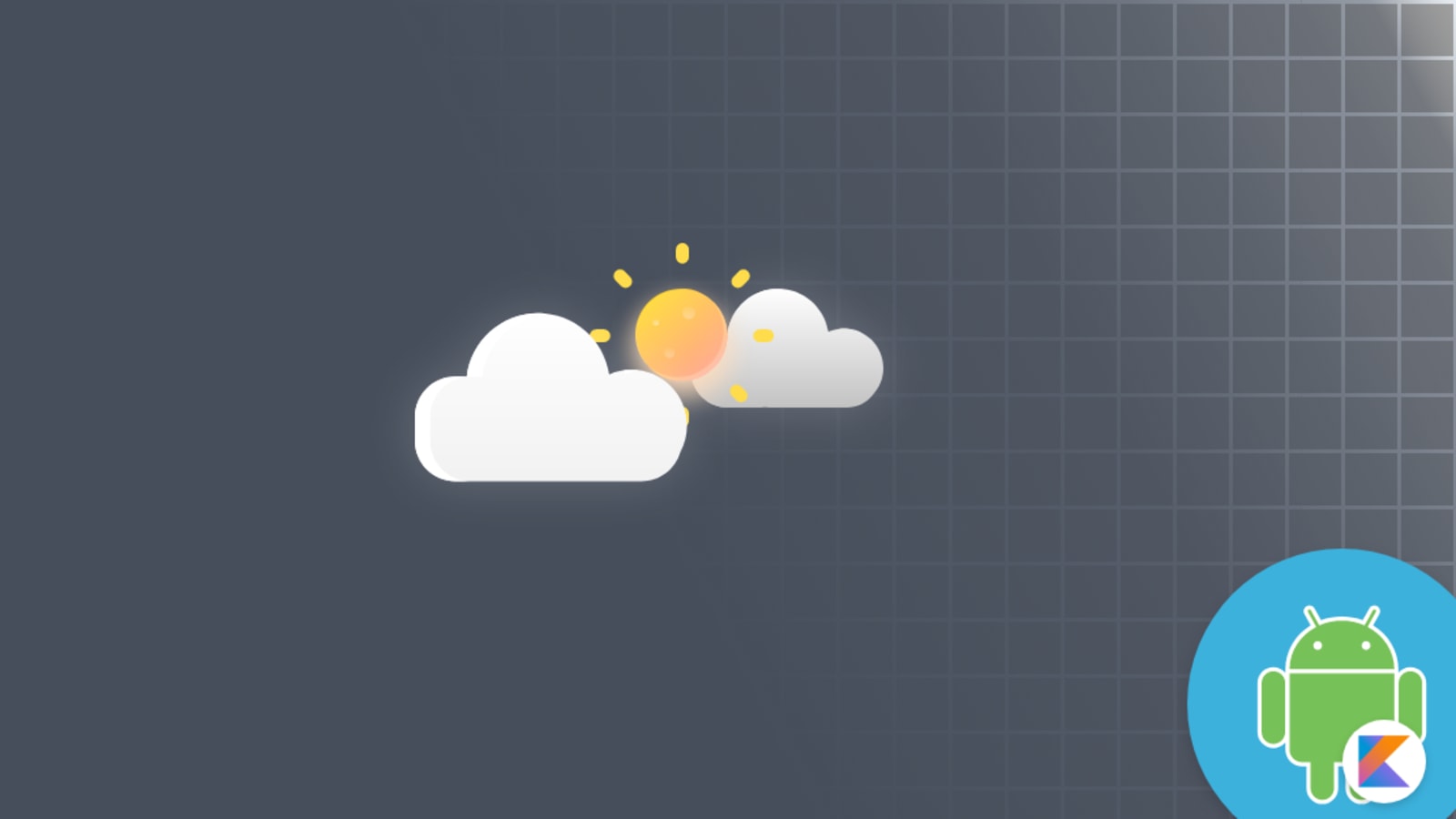 Android MotionLayout – Clearing weather - DEV Community