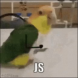 javascript bird