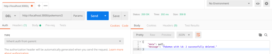 Build A Restful Api With The Serverless Framework Dev