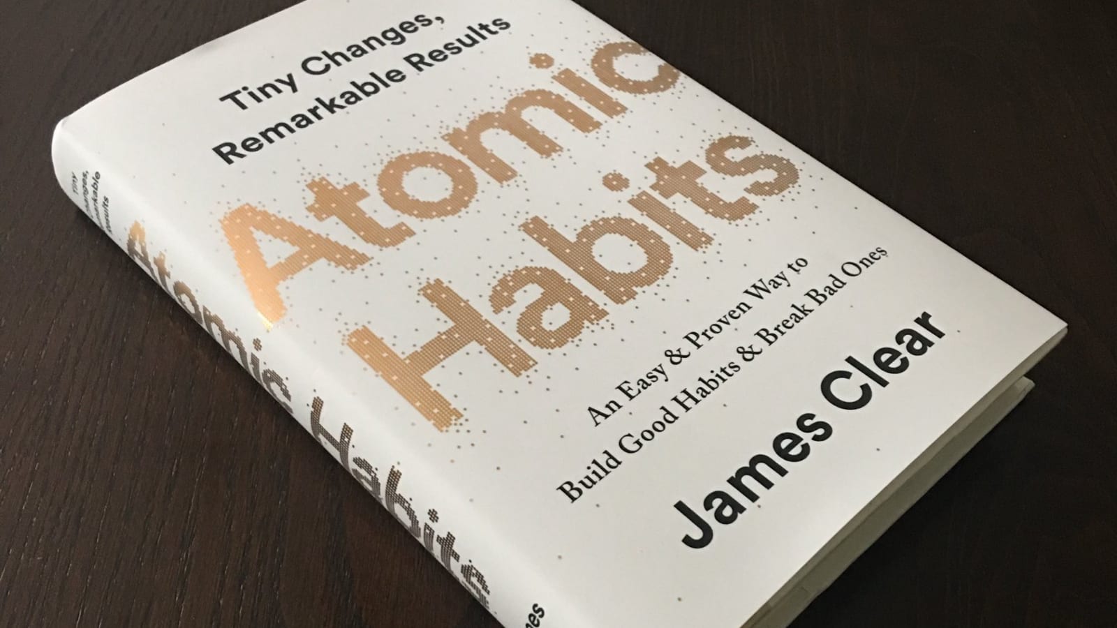 Atomic Habits by James Clear, PDF, Habits