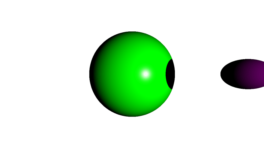 update version of my raycasting engine (now it has basic lighting