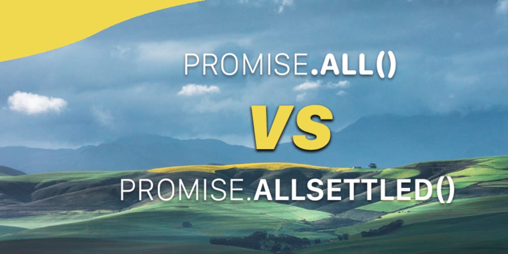 Promise All In Javascript