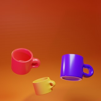 3d mugs