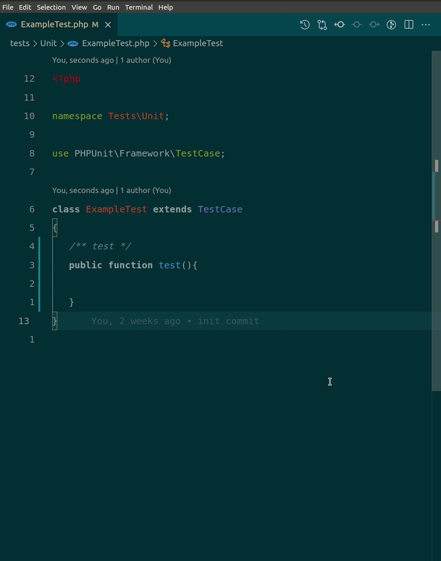 Use Snippet