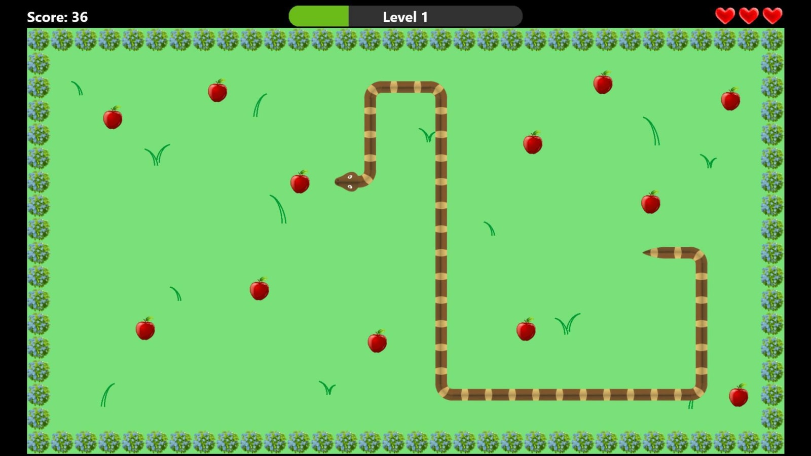 Coding the classic Snake Game with Python EBook by Compucademy