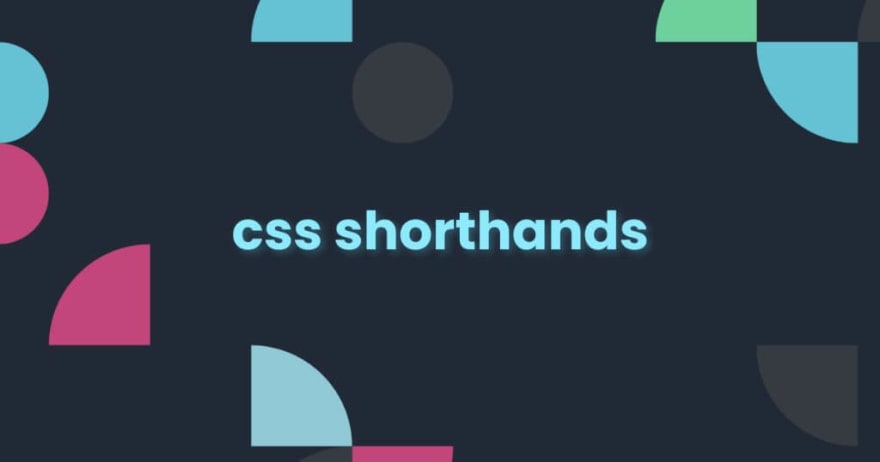 css-shorthands