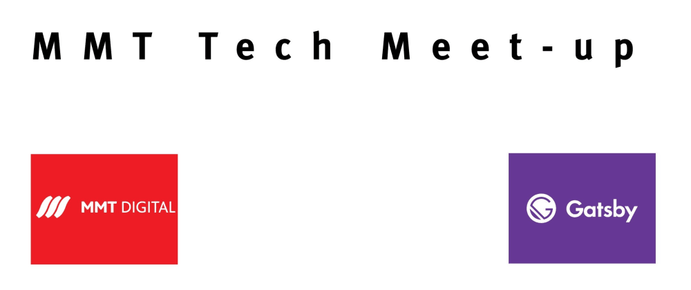 Cover image for MMT Tech Meet-up August 2020 - Featuring GatsbyJS